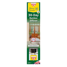 Load image into Gallery viewer, Zero In 30-Day Bamboo Diffuser
