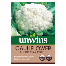 Load image into Gallery viewer, Unwins Brassica Family Seed Bundle

