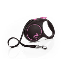 Load image into Gallery viewer, Flexi Black Design M Tape 5m Pink
