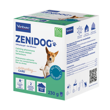 Load image into Gallery viewer, Virbac Zenidog Calming Gel Diffuser for Dogs (Lasts 2 Months)
