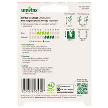 Load image into Gallery viewer, Unwins Cut-and-Come-Again Veg Seed Bundle
