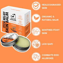 Load image into Gallery viewer, Our Dogs Life Itch Relief Skin Balm For Dogs
