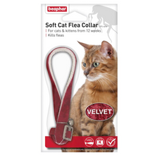 Load image into Gallery viewer, Beaphar Soft Flea Collars For Cats All Sizes

