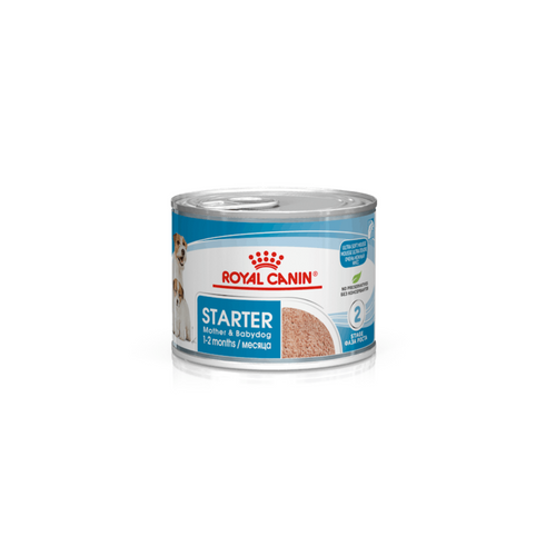 Royal Canin Starter Mousse Mother & Babydog 12 x 195g