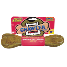 Load image into Gallery viewer, Munch &amp; Crunch Gnawler Bone Dog Treat Various Flavours &amp; Pack Sizes
