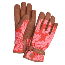 Load image into Gallery viewer, Burgon &amp; Ball Love the Glove Oak Leaf Poppy
