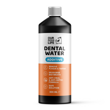 Load image into Gallery viewer, Our Dogs Life Hypochlorous Dental Water Additive 500ml
