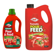 Load image into Gallery viewer, Doff Pour &amp; Feed Tomato - 1.5 &amp; 3 Litre
