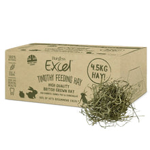 Load image into Gallery viewer, Burgess Excel Timothy Feeding Hay Box For Small Animals 4.5kg

