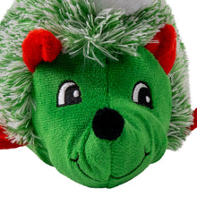 Load image into Gallery viewer, KONG Holiday Comfort HedgeHug Assorted Medium
