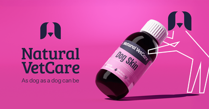 Load image into Gallery viewer, Natural VetCare Oil Supplements for Dogs – Comfort Oil (Joint &amp; Mobility) or Skin Oil (Skin &amp; Coat)
