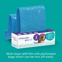Load image into Gallery viewer, Litter Locker by Litter Genie Easy Roll Bin
