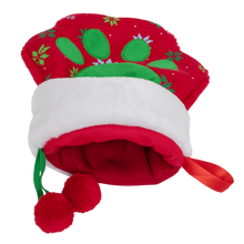 Load image into Gallery viewer, KONG Holiday Stocking Paw Red Large
