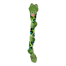 Load image into Gallery viewer, KONG Knots Snake Assorted Medium/Large Dog Toy
