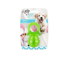 Load image into Gallery viewer, All For Paws Little Buddy Puppyfier Large Green Dog Toy | Direct4Pet |Free Delivery
