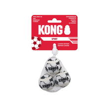 Load image into Gallery viewer, KONG Sport Soccer Balls  World Cup Limited Edition –  Dog Toy Pack 
