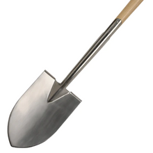 Load image into Gallery viewer, Burgon &amp; Ball Stainless Groundbreaker Spade Large
