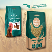 Load image into Gallery viewer, Copdock Mill Range Layers Pellets Carry Home Pack 5kg
