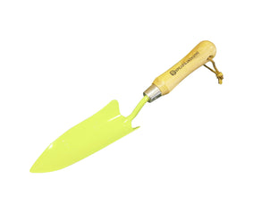 Load image into Gallery viewer, Spear &amp; Jackson Blue Trowel, Pink Weed Fork, + Green Transplanter Set
