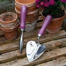 Load image into Gallery viewer, Burgon &amp; Ball Asteraceae Planting Trowel &amp; Dibber
