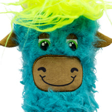 Load image into Gallery viewer, KONG Kickeroo Highland Cow Assorted Colours

