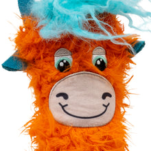 Load image into Gallery viewer, KONG Kickeroo Highland Cow Assorted Colours

