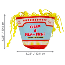 Load image into Gallery viewer, KONG Crackles Noodles Cat Toy
