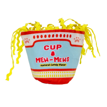 Load image into Gallery viewer, KONG Crackles Noodles Cat Toy

