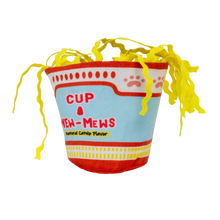 Load image into Gallery viewer, KONG Crackles Noodles Cat Toy
