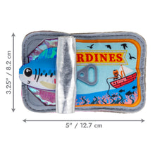 Load image into Gallery viewer, KONG Crackles Sardine Cat Toy
