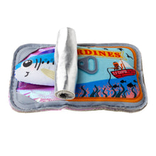 Load image into Gallery viewer, KONG Crackles Sardine Cat Toy
