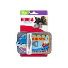 Load image into Gallery viewer, KONG Crackles Sardine Cat Toy
