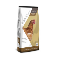 Load image into Gallery viewer, Copdock Mill Range Layers Pellets + VERM-X 20kg
