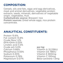 Load image into Gallery viewer, Hill&#39;s Prescription Diet Derm Complete Skin Care and Food Sensitivities Dry Dog Food with Rice &amp; Egg 12kg Bag
