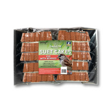 Load image into Gallery viewer, Copdock Mill Suet Cake Tray Berry 3kg
