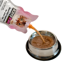 Load image into Gallery viewer, KittyRade Isotonic Fluid Support Drink for Pet Cats 250ml
