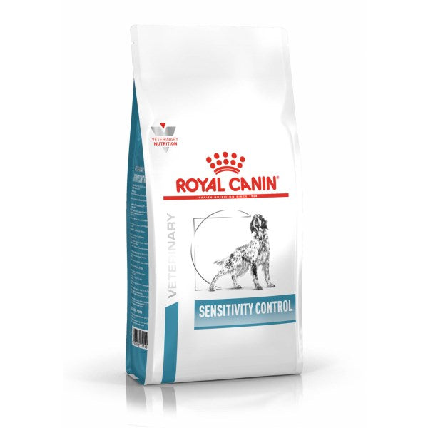 Royal Canin Veterinary Health Nutrition Canine Sensitivity Control Dog Food