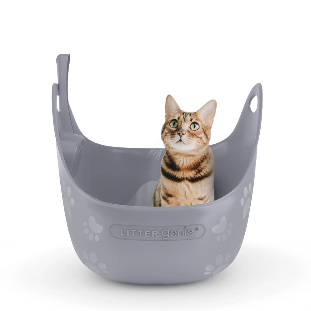Litter Genie Cat Litter Box with Scoop