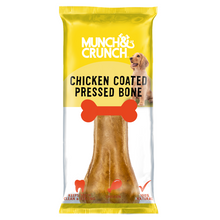 Load image into Gallery viewer, Munch &amp; Crunch Chicken Coated Bones Various Types

