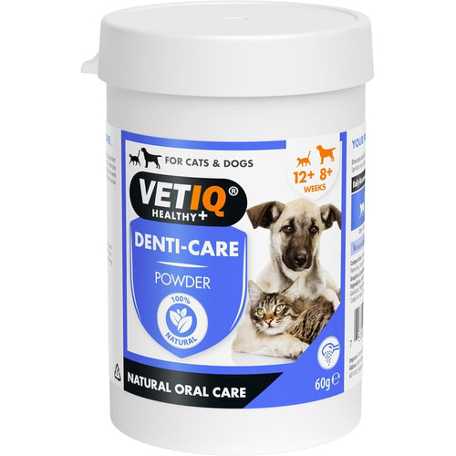 VETIQ Denti-Care Powder 60G