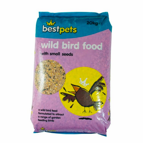 Bestpets Wild Bird Food 20Kg