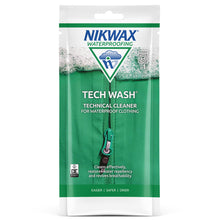 Load image into Gallery viewer, Nikwax Tech Wash- Various Sizes 
