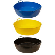 Load image into Gallery viewer, Red Gorilla Tub Large Shallow (35Lt)
