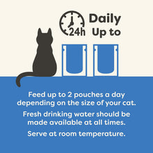 Load image into Gallery viewer, Applaws Cat Pouch Fish Selection in Jelly 12 Pack of 70g
