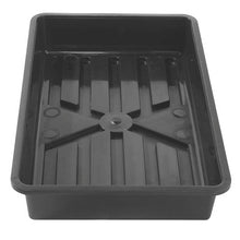 Load image into Gallery viewer, Growers Choice Rigid Seed Tray 36cm Black
