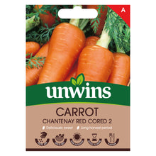 Load image into Gallery viewer, Carrot Chantenay Red Cored 2
