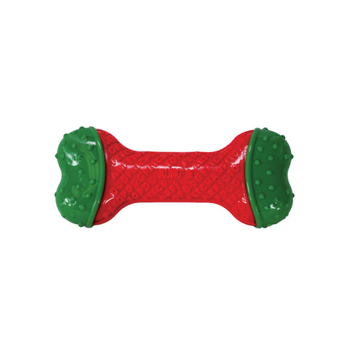 KONG Holiday CoreStrength Bone Medium Large
