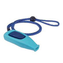 Load image into Gallery viewer, Coachi Whizzclick 2-In-1 Combined Clicker &amp; Whistle
