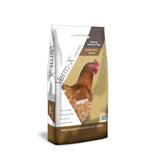 Load image into Gallery viewer, Copdock Mill Range Layers Pellets + VERM-X Carry Home 5kg
