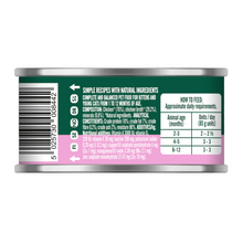 Load image into Gallery viewer, Natures Menu Chicken Can for Kittens (18x85g)
